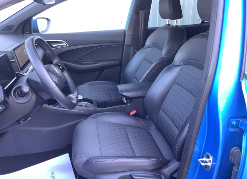 MG MG3 Nouvelle 1.5 L Hybrid+ 195 ch Luxury