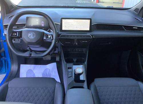 MG MG3 Nouvelle 1.5 L Hybrid+ 195 ch Luxury