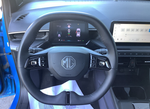 MG MG3 Nouvelle 1.5 L Hybrid+ 195 ch Luxury