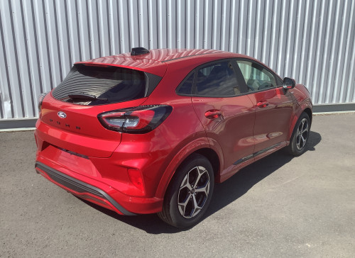 Ford PUMA Nouveau 1.0 EcoBoost 125 ch mHEV S&S Powershift ST-Line