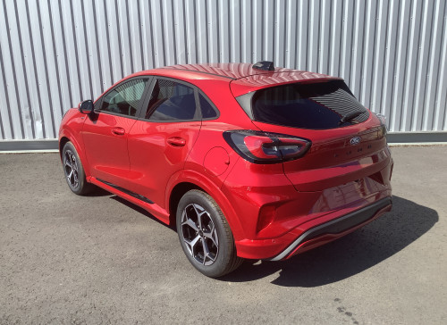 Ford PUMA Nouveau 1.0 EcoBoost 125 ch mHEV S&S Powershift ST-Line
