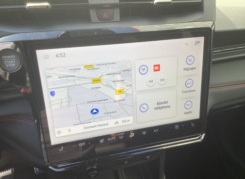 Ford PUMA Nouveau 1.0 EcoBoost 125 ch mHEV S&S Powershift ST-Line