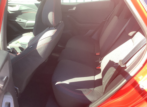 Ford PUMA Nouveau 1.0 EcoBoost 125 ch mHEV S&S Powershift ST-Line