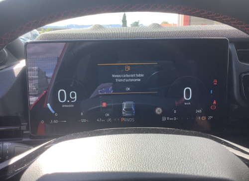 Ford PUMA Nouveau 1.0 EcoBoost 125 ch mHEV S&S Powershift ST-Line