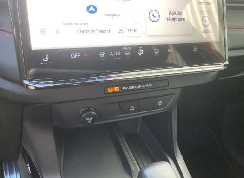 Ford PUMA Nouveau 1.0 EcoBoost 125 ch mHEV S&S Powershift ST-Line