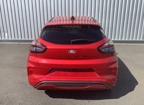 Ford PUMA Nouveau 1.0 EcoBoost 125 ch mHEV S&S Powershift ST-Line