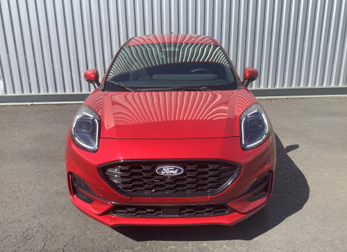 Ford PUMA Nouveau 1.0 EcoBoost 125 ch mHEV S&S Powershift ST-Line