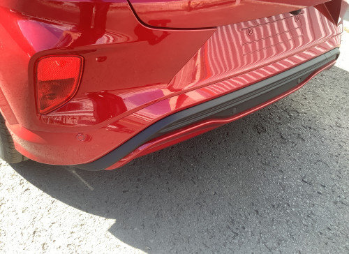 Ford PUMA Nouveau 1.0 EcoBoost 125 ch mHEV S&S Powershift ST-Line