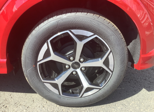 Ford PUMA Nouveau 1.0 EcoBoost 125 ch mHEV S&S Powershift ST-Line