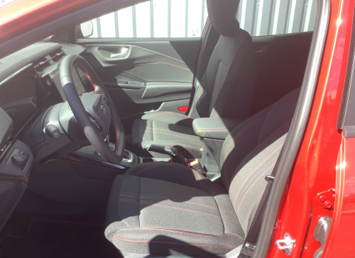 Ford PUMA Nouveau 1.0 EcoBoost 125 ch mHEV S&S Powershift ST-Line