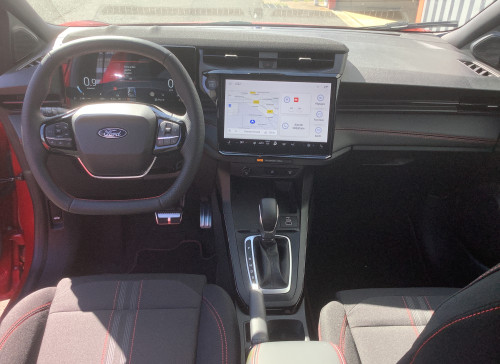 Ford PUMA Nouveau 1.0 EcoBoost 125 ch mHEV S&S Powershift ST-Line