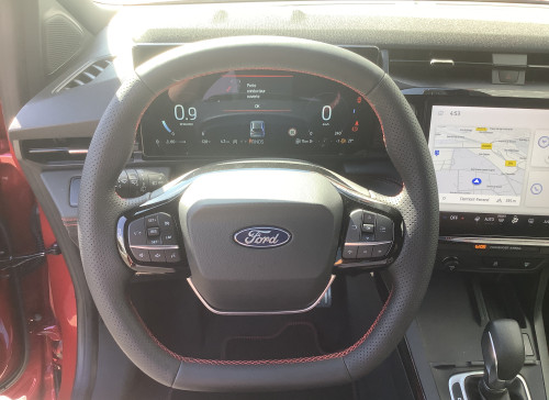 Ford PUMA Nouveau 1.0 EcoBoost 125 ch mHEV S&S Powershift ST-Line