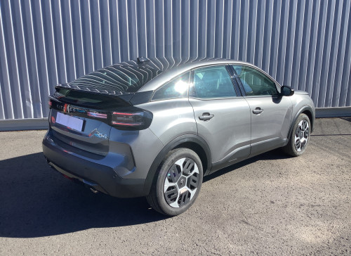 Citroën C4 Hybride 136 e-DCS6 Plus