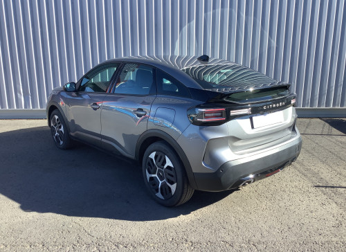 Citroën C4 Hybride 136 e-DCS6 Plus