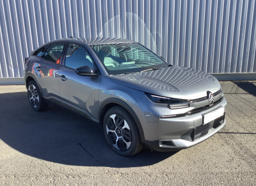 Citroën C4 Hybride 136 e-DCS6 Plus