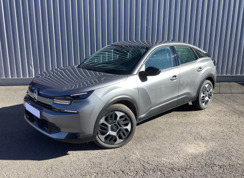 Citroën C4 Hybride 136 e-DCS6 Plus