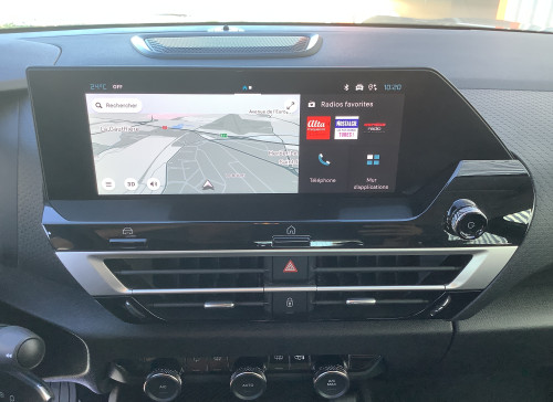 Citroën C4 Hybride 136 e-DCS6 Plus