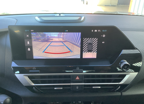 Citroën C4 Hybride 136 e-DCS6 Plus