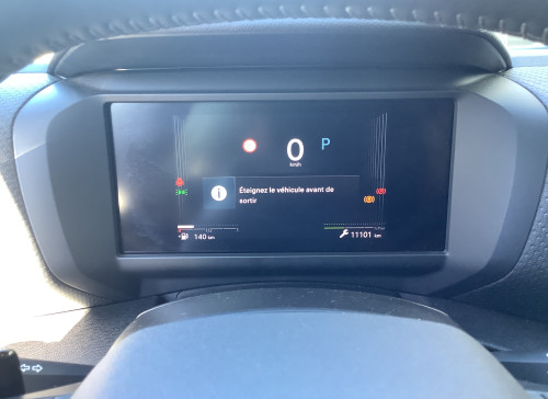Citroën C4 Hybride 136 e-DCS6 Plus