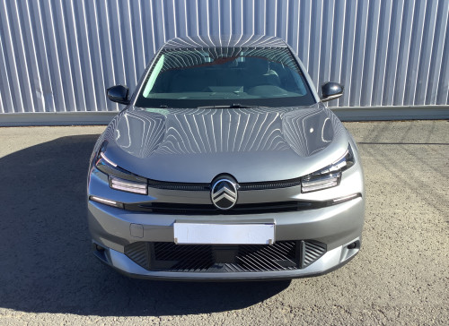Citroën C4 Hybride 136 e-DCS6 Plus