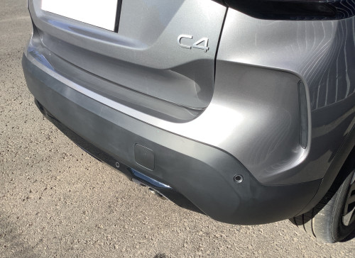 Citroën C4 Hybride 136 e-DCS6 Plus
