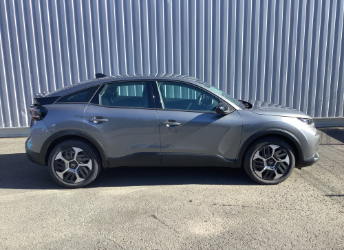 Citroën C4 Hybride 136 e-DCS6 Plus