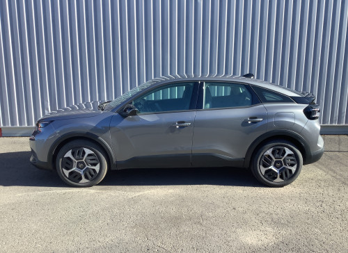 Citroën C4 Hybride 136 e-DCS6 Plus