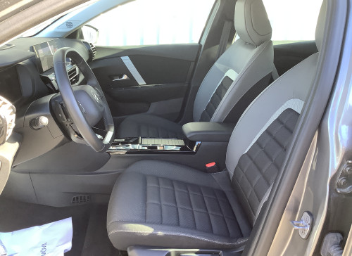 Citroën C4 Hybride 136 e-DCS6 Plus