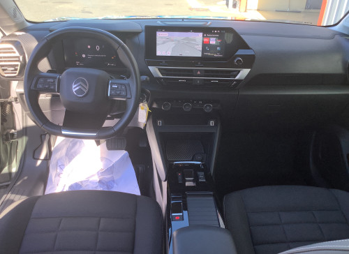 Citroën C4 Hybride 136 e-DCS6 Plus