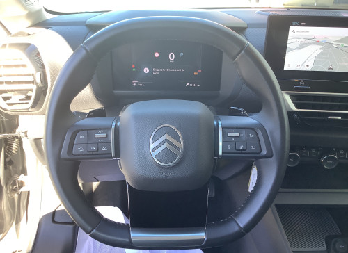 Citroën C4 Hybride 136 e-DCS6 Plus