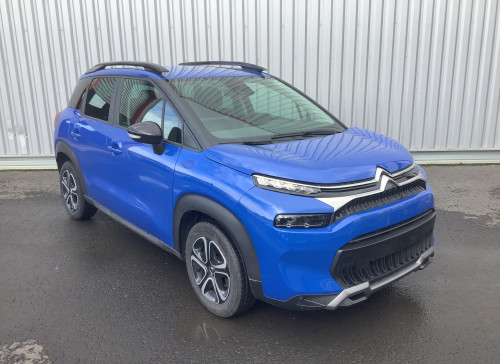 Citroën C3 AIRCROSS PureTech 110 S&S BVM6 Feel Pack