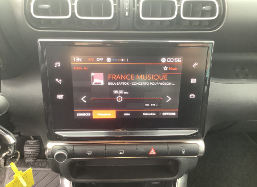 Citroën C3 AIRCROSS PureTech 110 S&S BVM6 Feel Pack