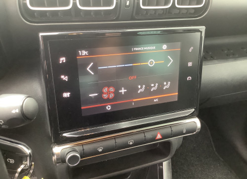 Citroën C3 AIRCROSS PureTech 110 S&S BVM6 Feel Pack