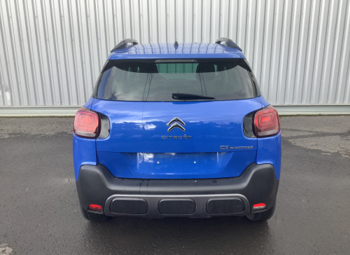 Citroën C3 AIRCROSS PureTech 110 S&S BVM6 Feel Pack