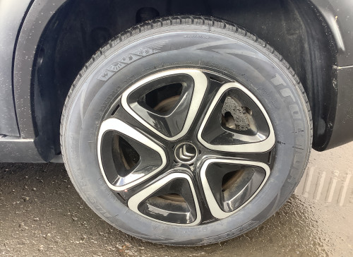 Citroën C3 AIRCROSS PureTech 110 S&S BVM6 Feel Pack