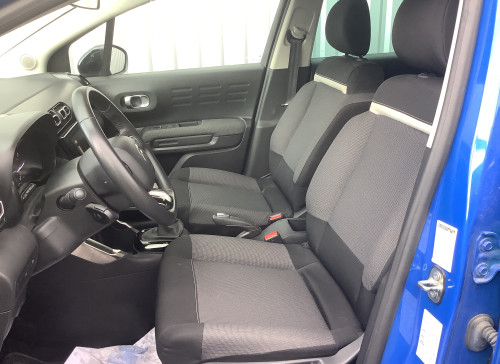 Citroën C3 AIRCROSS PureTech 110 S&S BVM6 Feel Pack