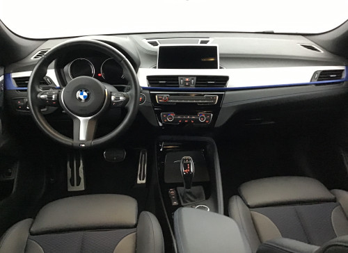 BMW X2 F39 Nouveau xDrive 20d 190 ch BVA8 M Sport