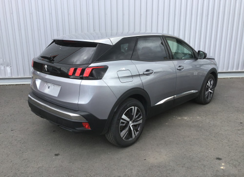 Peugeot 3008 BlueHDi 130ch S&S EAT8 Allure Pack