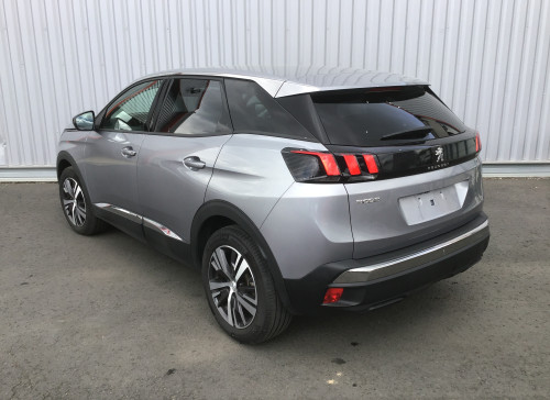 Peugeot 3008 BlueHDi 130ch S&S EAT8 Allure Pack