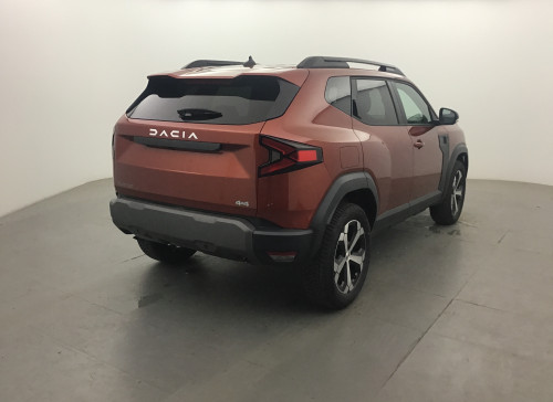 Dacia DUSTER Nouveau TCe 130 4x4 Journey