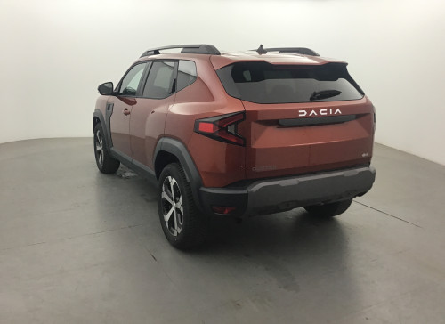 Dacia DUSTER Nouveau TCe 130 4x4 Journey