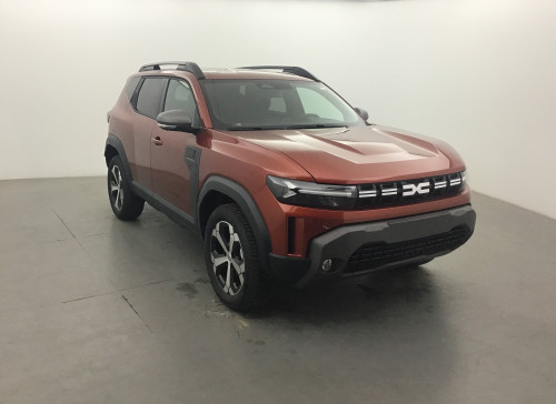 Dacia DUSTER Nouveau TCe 130 4x4 Journey