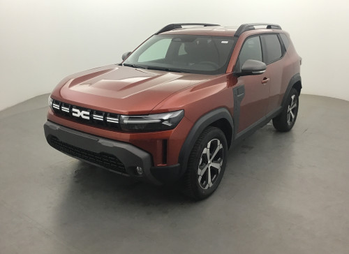 Dacia DUSTER Nouveau TCe 130 4x4 Journey