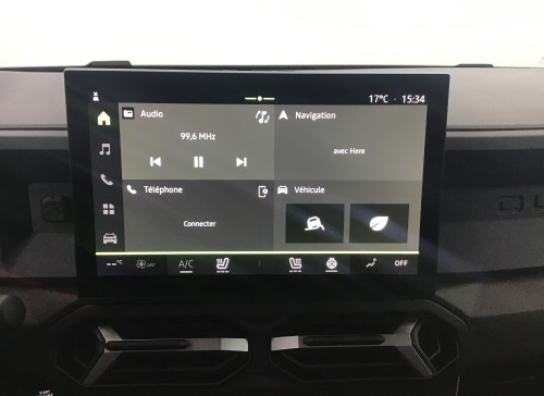 Dacia DUSTER Nouveau TCe 130 4x4 Journey