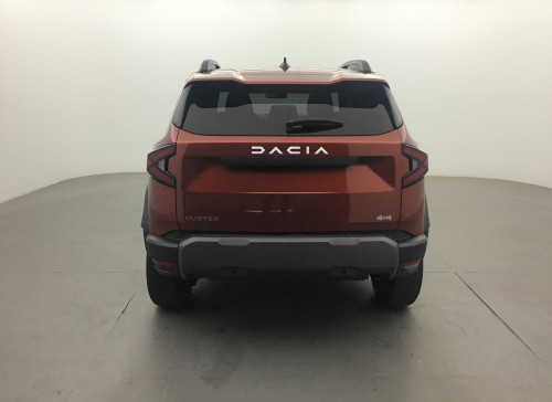 Dacia DUSTER Nouveau TCe 130 4x4 Journey