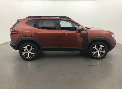 Dacia DUSTER Nouveau TCe 130 4x4 Journey