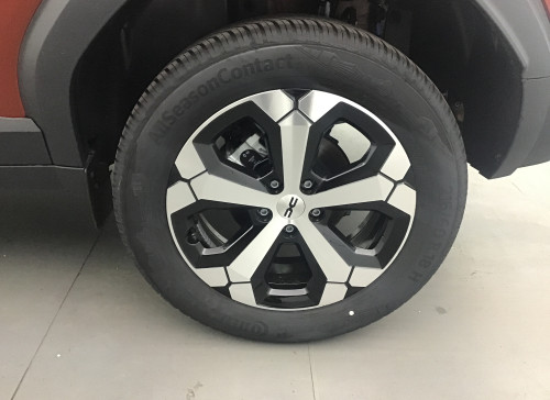 Dacia DUSTER Nouveau TCe 130 4x4 Journey