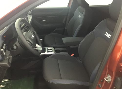 Dacia DUSTER Nouveau TCe 130 4x4 Journey
