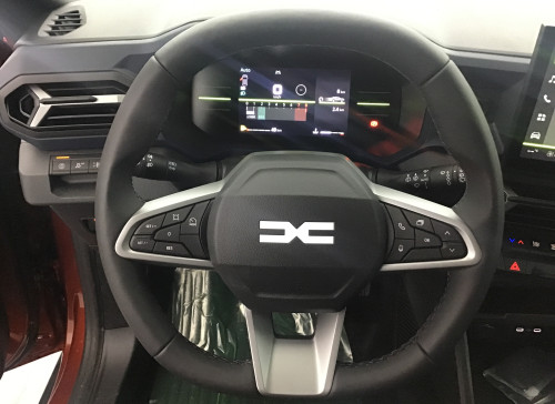 Dacia DUSTER Nouveau TCe 130 4x4 Journey