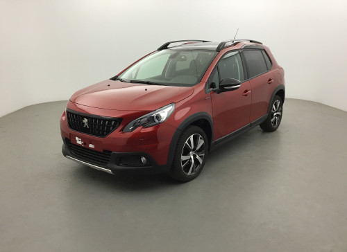 Peugeot 2008 PureTech 110ch S&S EAT6 GT Line